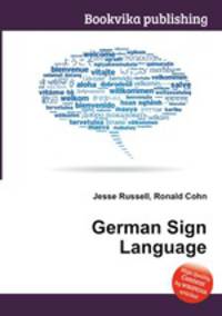 German Sign Language