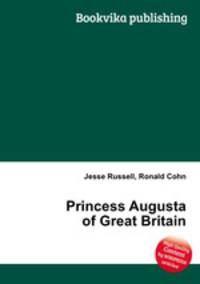Princess Augusta of Great Britain
