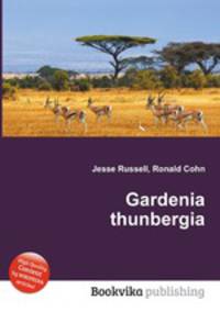 Gardenia thunbergia