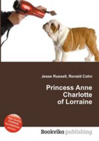 Princess Anne Charlotte of Lorraine