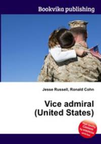 Vice admiral (United States)