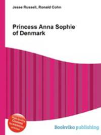 Princess Anna Sophie of Denmark