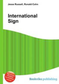 International Sign