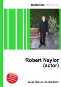Robert Naylor (actor)