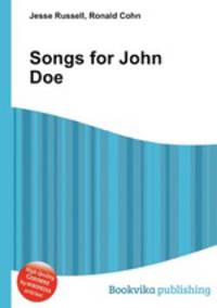 Songs for John Doe