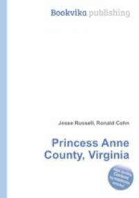Princess Anne County, Virginia