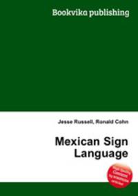 Mexican Sign Language