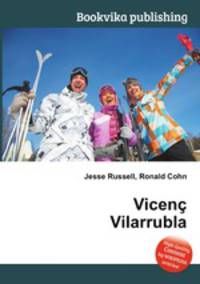 Vicenc Vilarrubla