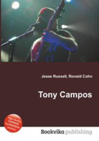 Tony Campos