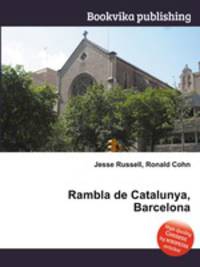 Rambla de Catalunya, Barcelona