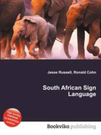 South African Sign Language