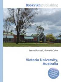 Victoria University, Australia
