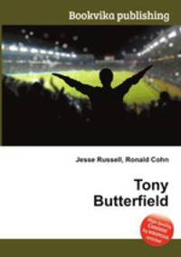 Tony Butterfield