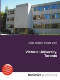 Victoria University, Toronto