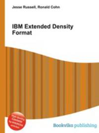 IBM Extended Density Format