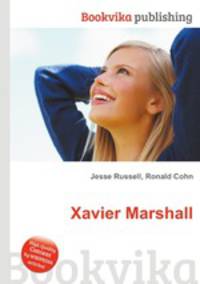 Xavier Marshall