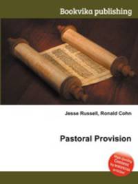 Pastoral Provision