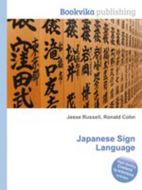 Japanese Sign Language