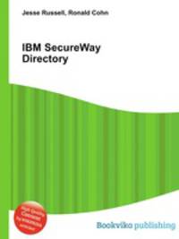 IBM SecureWay Directory