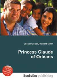 Princess Claude of Orlans