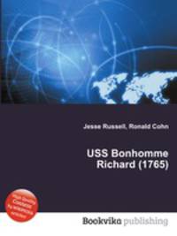 USS Bonhomme Richard (1765)