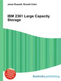 IBM 2361 Large Capacity Storage