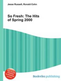 So Fresh: The Hits of Spring 2000