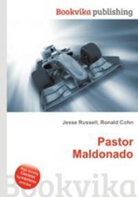 Pastor Maldonado
