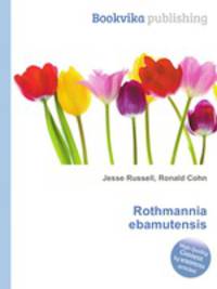Rothmannia ebamutensis