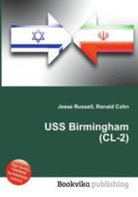 USS Birmingham (CL-2)