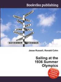 Sailing at the 1936 Summer Olympics