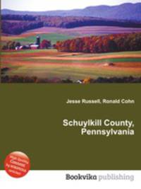 Schuylkill County, Pennsylvania