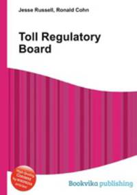 Toll Regulatory Board