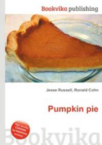 Pumpkin pie