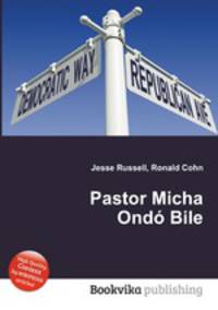 Pastor Micha Ondo Bile