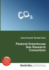 Pastoral Greenhouse Gas Research Consortium