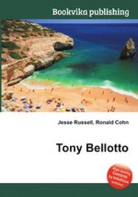Tony Bellotto