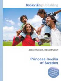 Princess Cecilia of Sweden