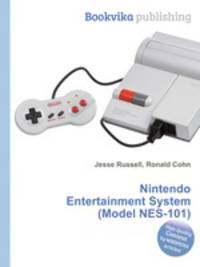 Nintendo Entertainment System (Model NES-101)