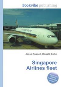 Singapore Airlines fleet