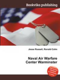 Naval Air Warfare Center Warminster