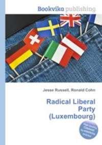 Radical Liberal Party (Luxembourg)