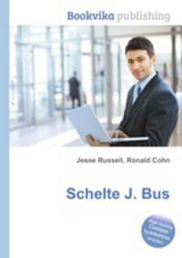 Schelte J. Bus