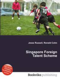 Singapore Foreign Talent Scheme