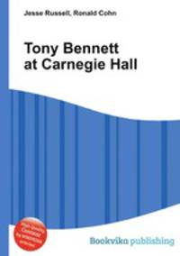 Tony Bennett at Carnegie Hall