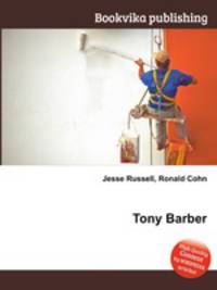 Tony Barber