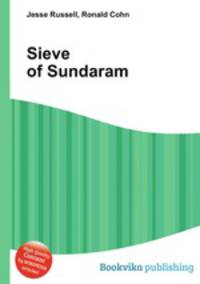 Sieve of Sundaram