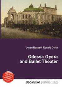 Odessa Opera and Ballet Theater