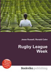 Rugby League Week