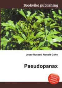 Pseudopanax